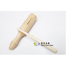 One-Tone Woodblock 單音響筒